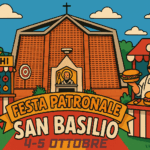 Festa Patronale di San Basilio