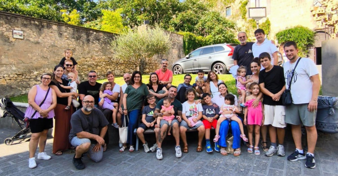 Campo delle Famiglie “da Cana in poi…”
