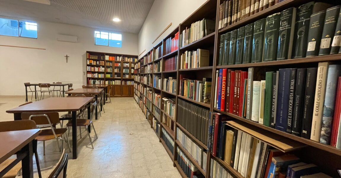 Nuovi spazi per i giovani: nasce la “Biblioteca 41”