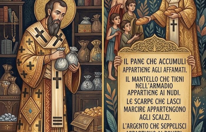 Meditazioni su San Basilio Magno -  Ottavo Giorno