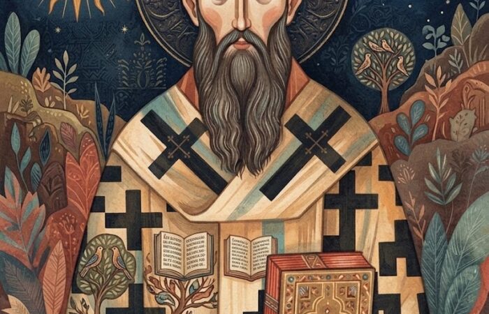 Meditazioni su San Basilio Magno - Sesto Giorno