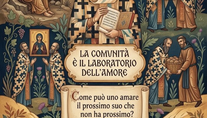 Meditazioni su San Basilio Magno –  Quinto Giorno