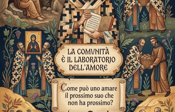 Meditazioni su San Basilio Magno -  Quinto Giorno