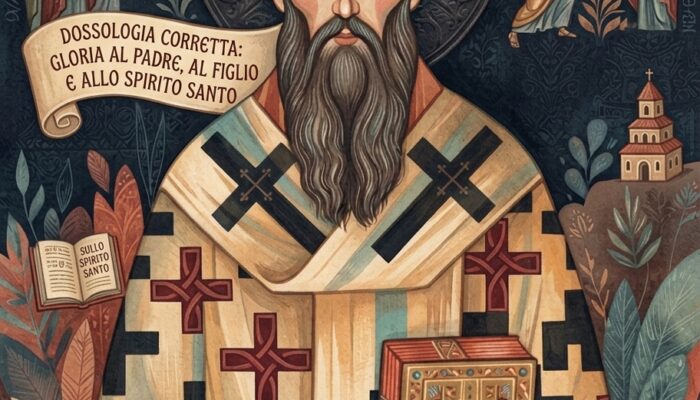 Meditazioni su San Basilio Magno – Quarto giorno