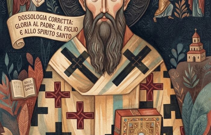 Meditazioni su San Basilio Magno - Quarto giorno