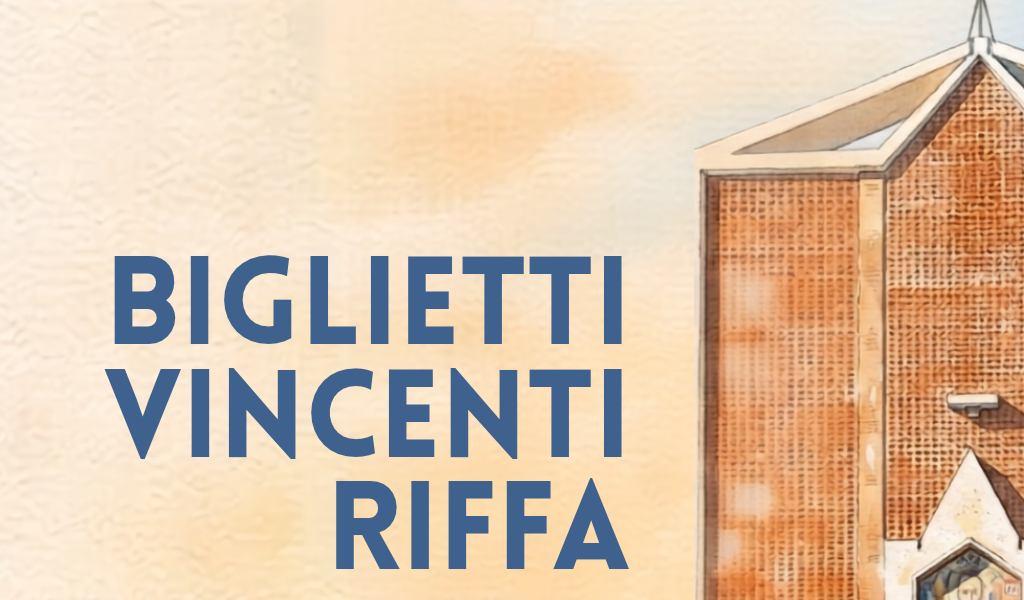 Biglietti vincenti della Riffa