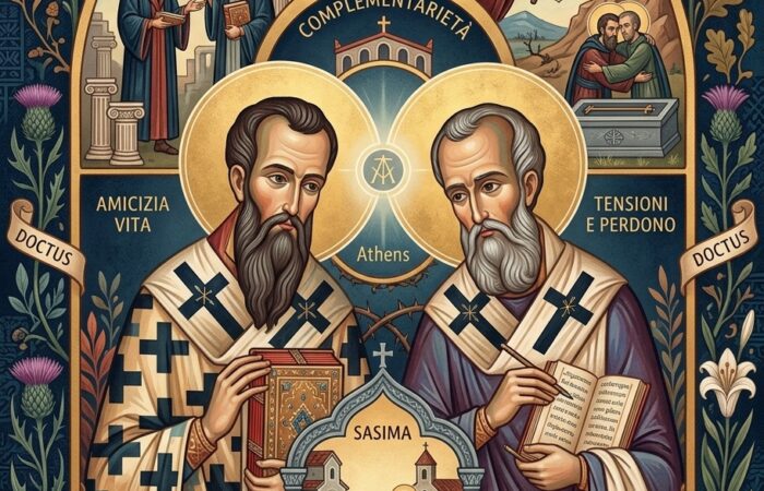 Meditazioni su San Basilio Magno - Secondo Giorno