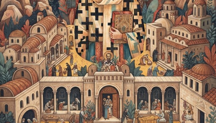 Meditazioni su San Basilio Magno – Terzo Giorno