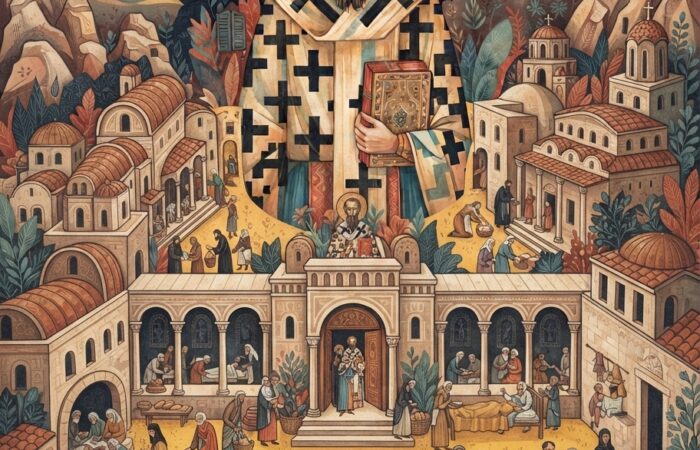 Meditazioni su San Basilio Magno - Terzo Giorno