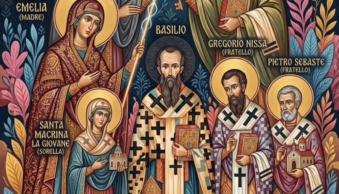 Meditazioni su San Basilio Magno