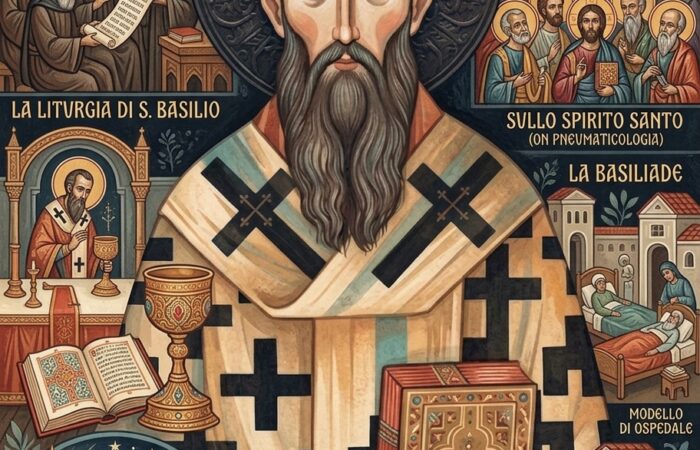 Meditazioni su San Basilio Magno - Nono Giorno