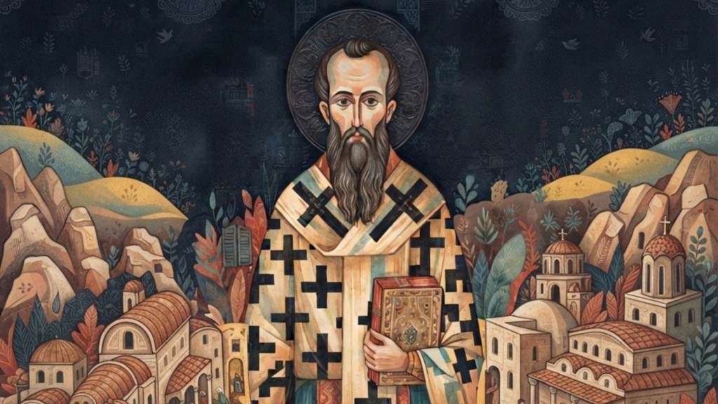 Meditazioni su San Basilio Magno