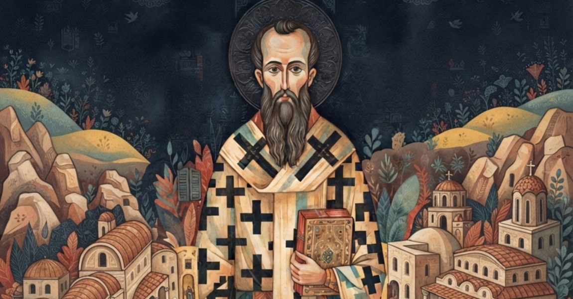 Meditazioni su San Basilio Magno