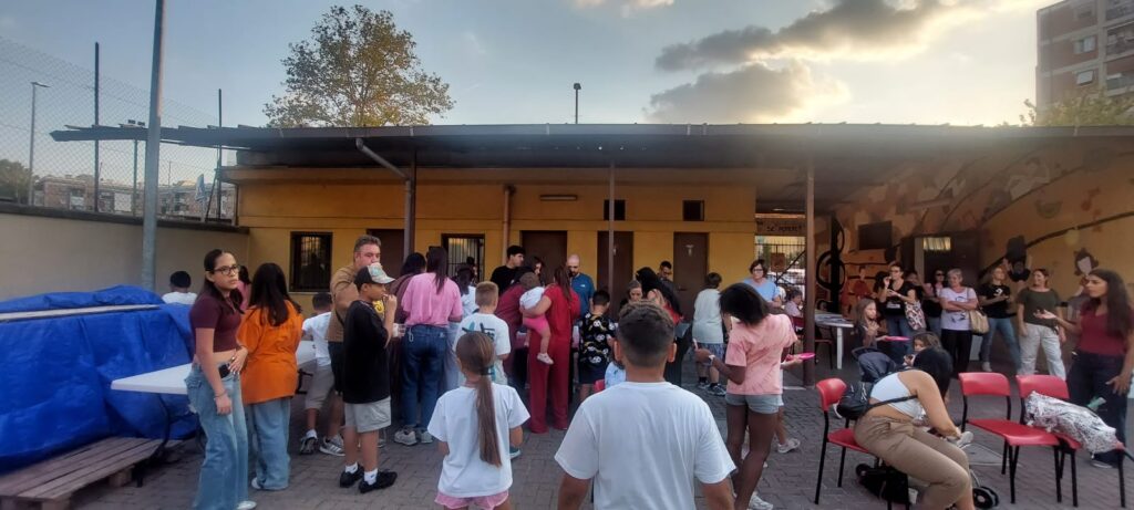 Oratorio, aperto!