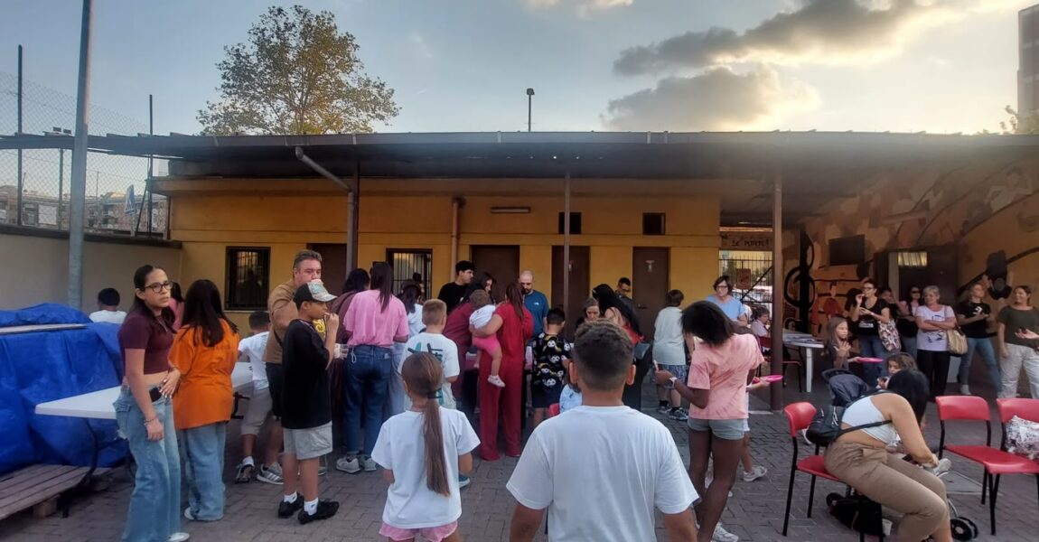 Oratorio, aperto!