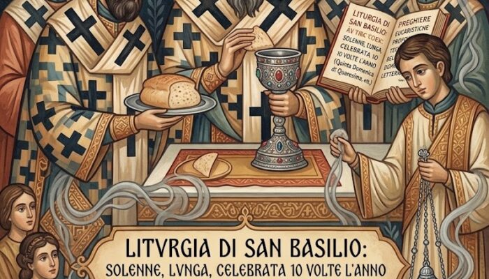 Meditazioni su San Basilio Magno – Settimo Giorno