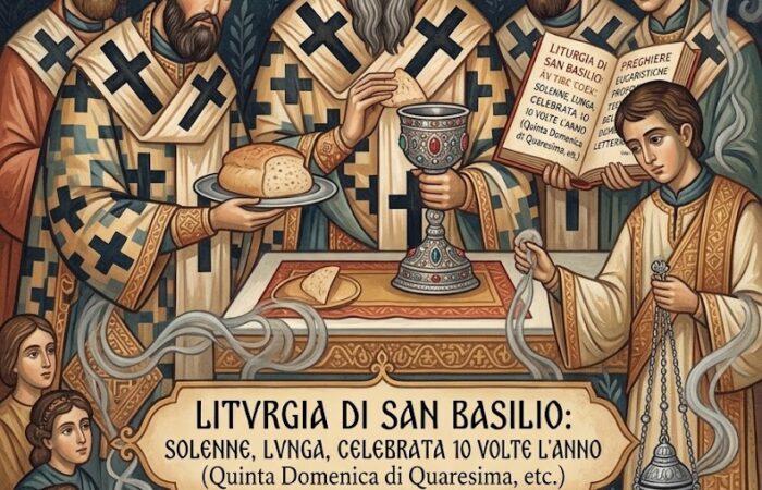 Meditazioni su San Basilio Magno - Settimo Giorno